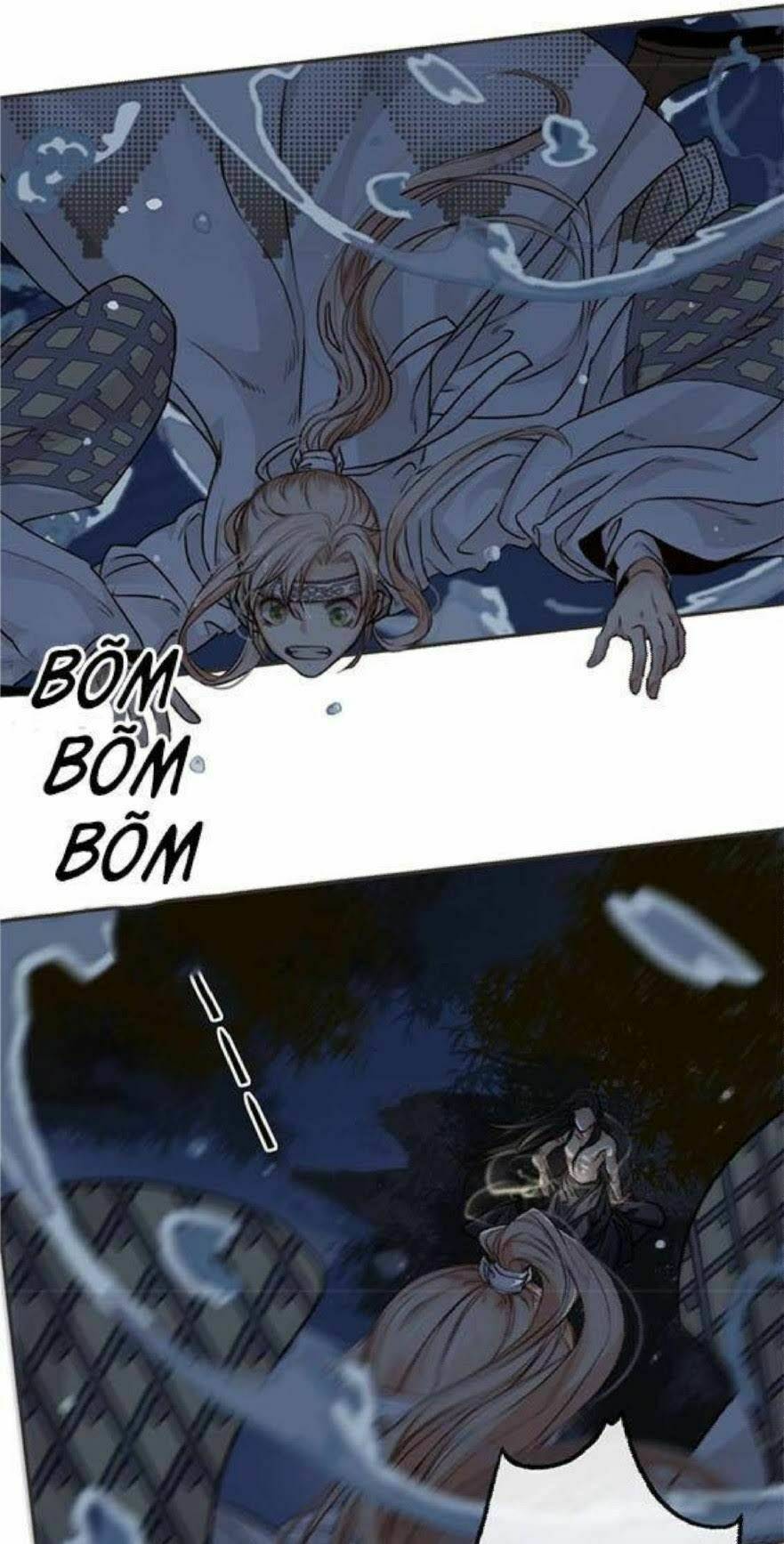 túc dạ trường ca chapter 2.5 26