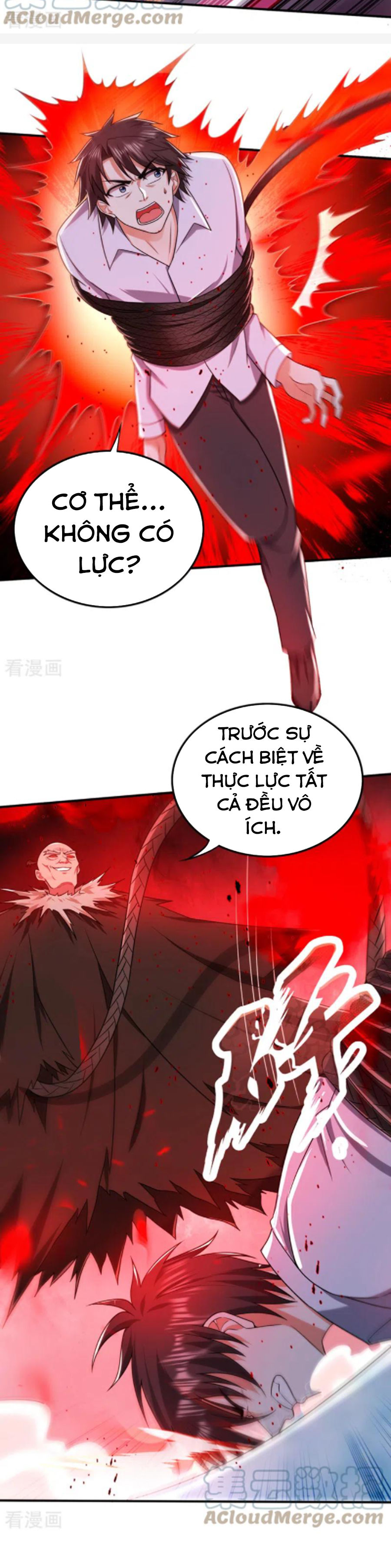 tối cường thần y tại đô thị chapter 251 11
