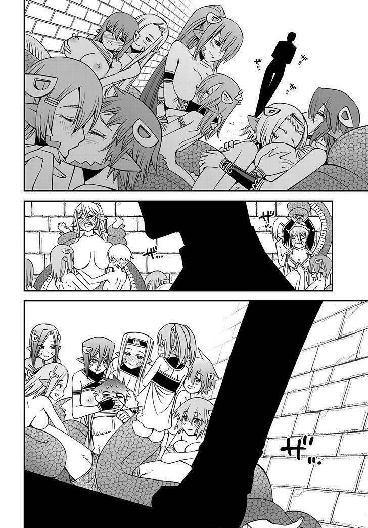 các nàng thú yêu chapter 60 29