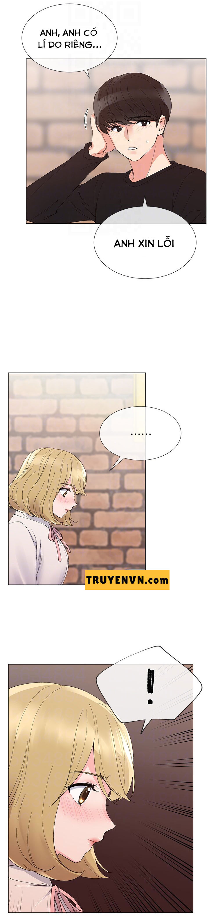 unlucky girl - cô nàng xui xẻo chapter 28 26