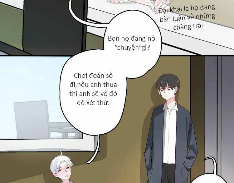 quy tắc của mỹ nam chapter 45 55