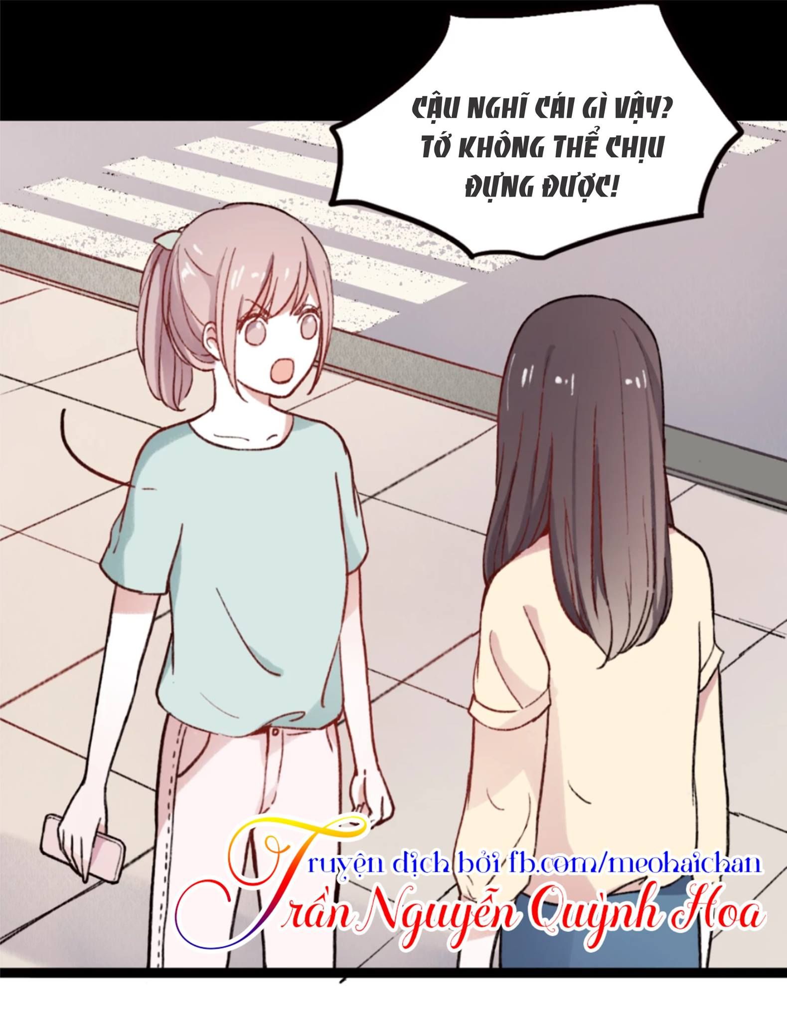 Cậu Đã Từng Yêu Tôi chapter 1 - Trang 9