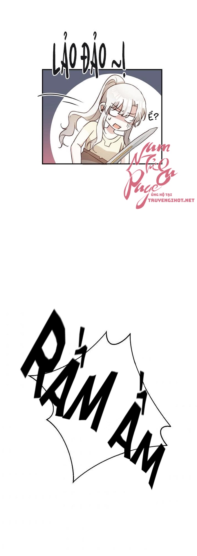 lý do nàng ấy sống như 1 ác nữ chapter 23 23