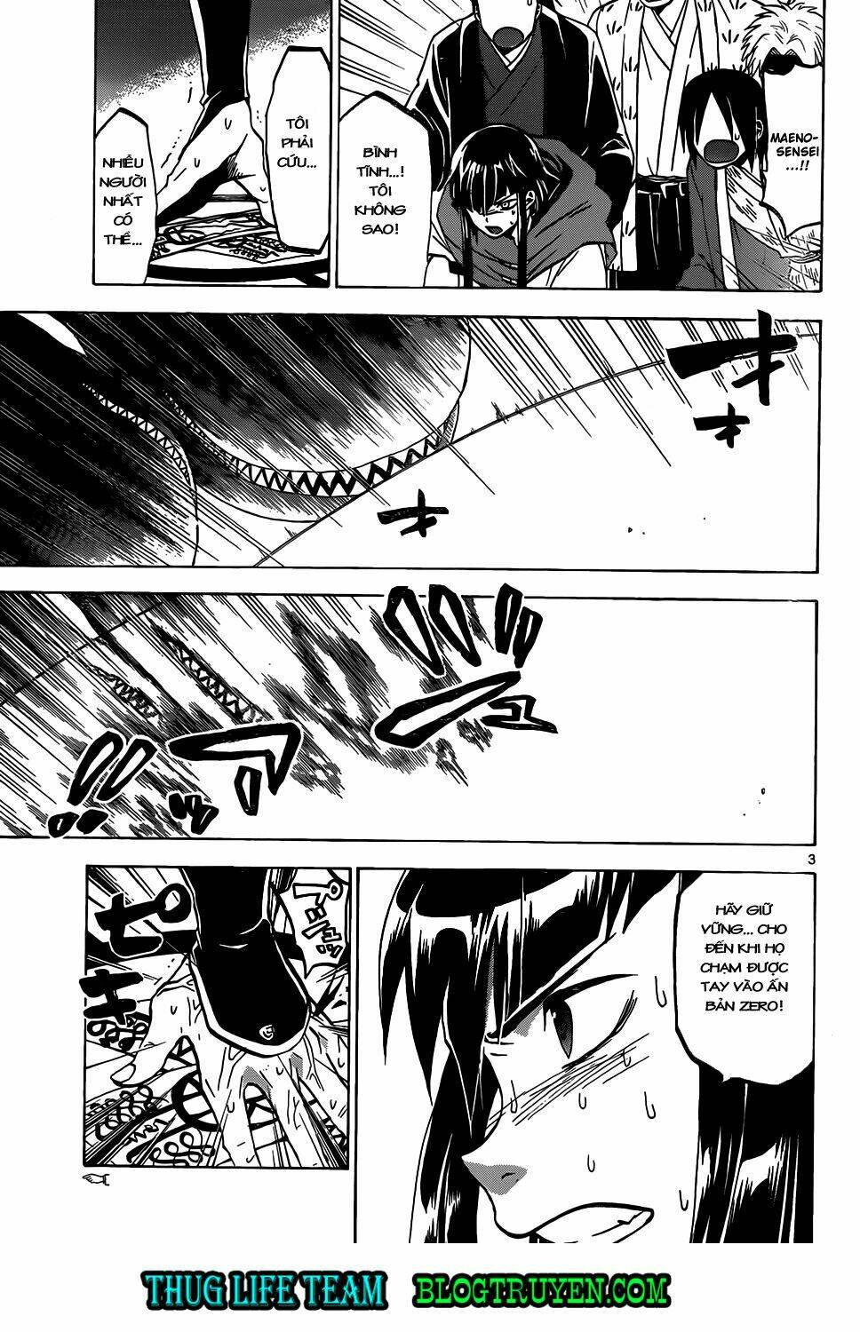 kaitai shinsho zero chapter 56 6