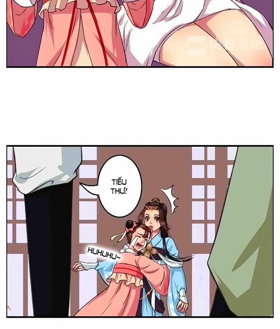 thịnh thế thanh ca chapter 7 6