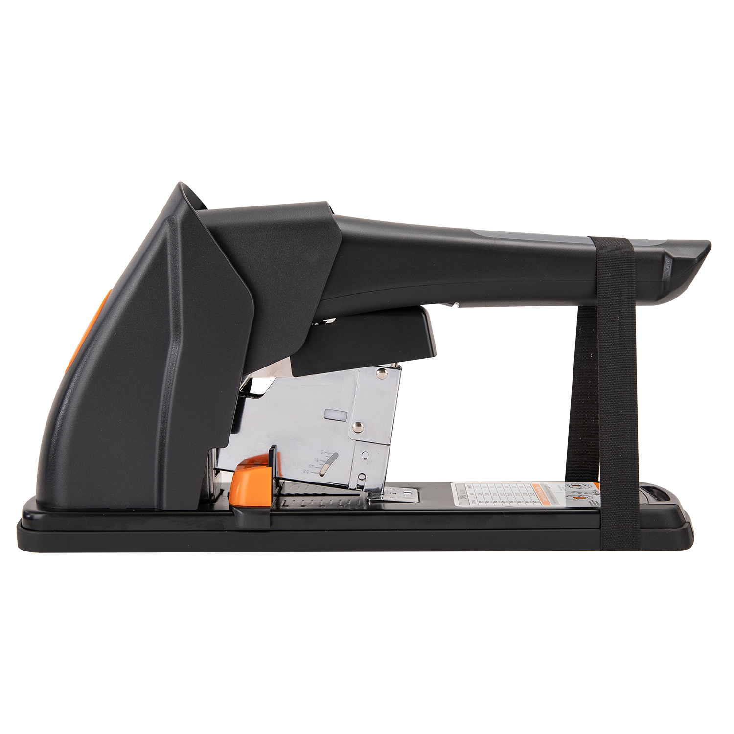 Dập ghim đại trợ lực Deli 0383 - Dập tối đa 210 tờ (Trợ lực lên tới 65%)