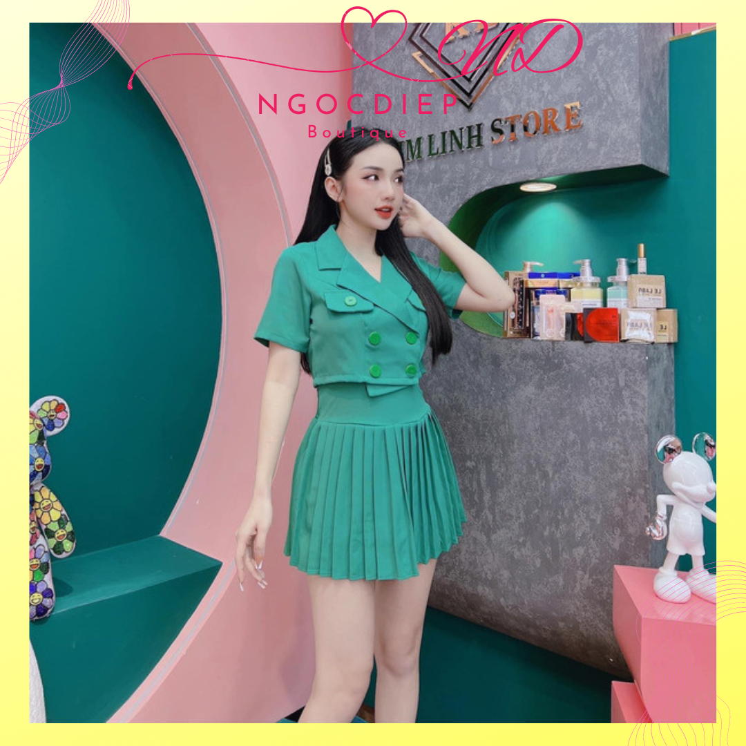 Set thiết kế/ set thun hotgirl lẻ mẫu