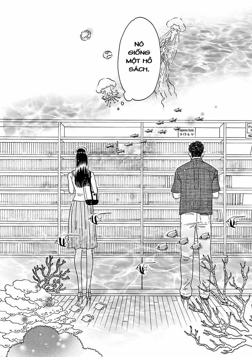 koi wa ameagari no you ni chapter 22 10