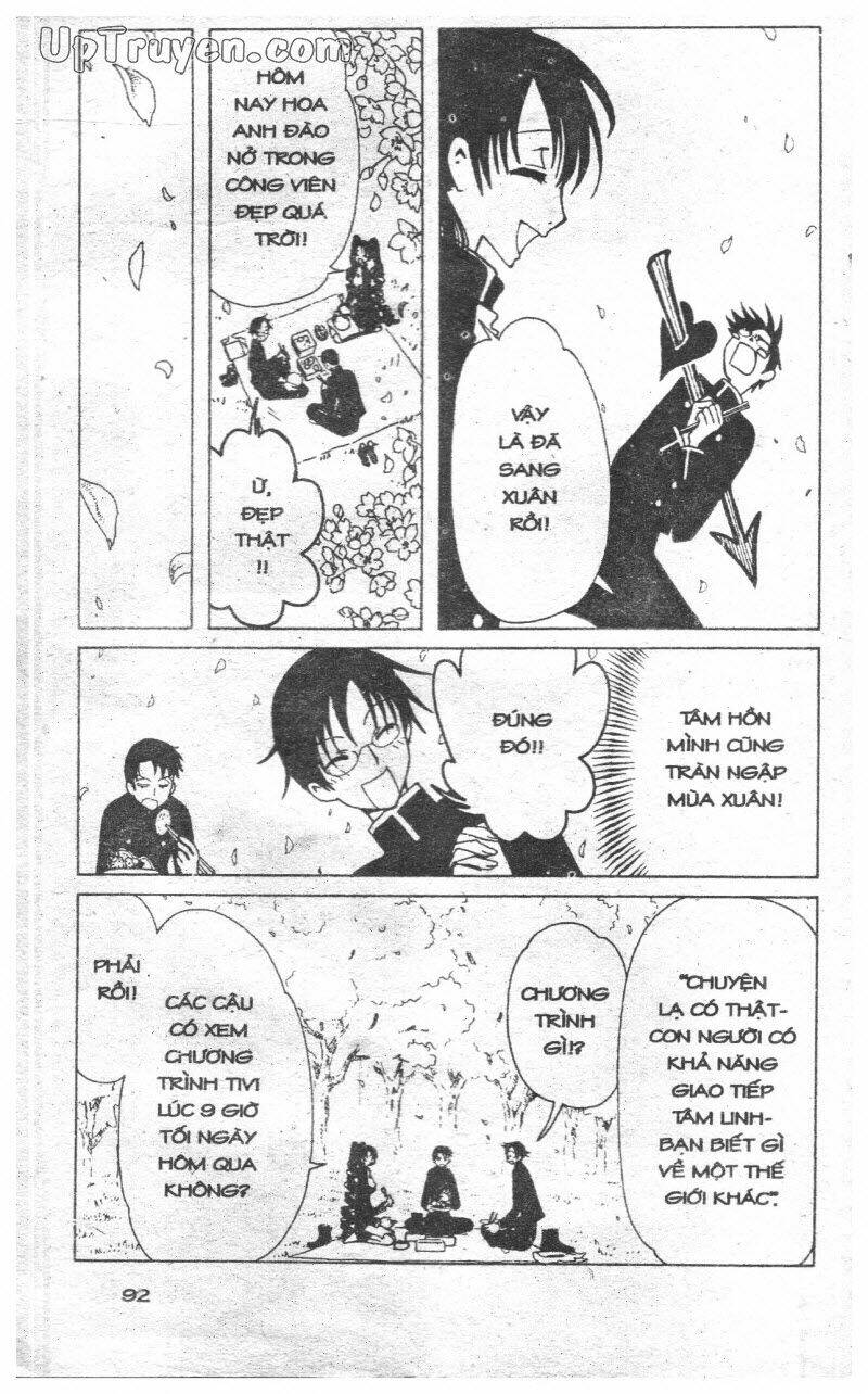 xxxholic - hành trình bí ẩn chapter 9 91