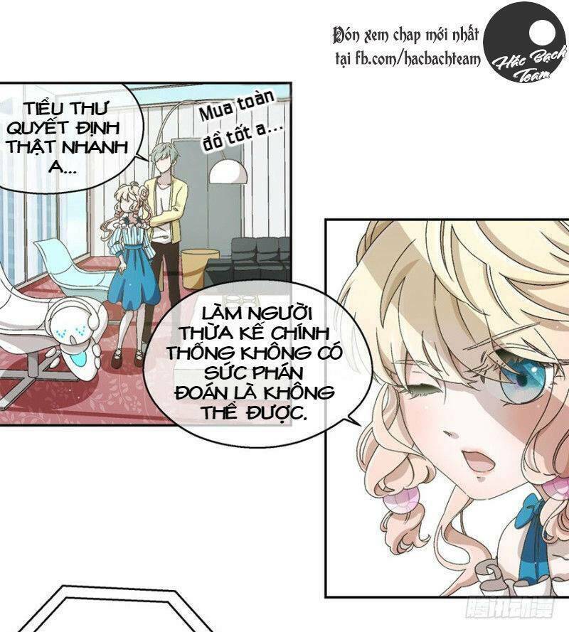 đối với cậu, tớ đều nghe theo chapter 3 30