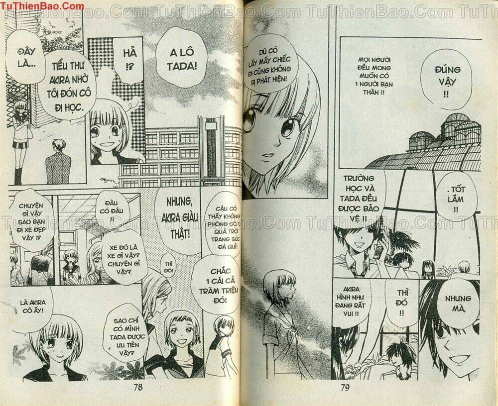 s a - lớp học ưu tú chapter 4 37