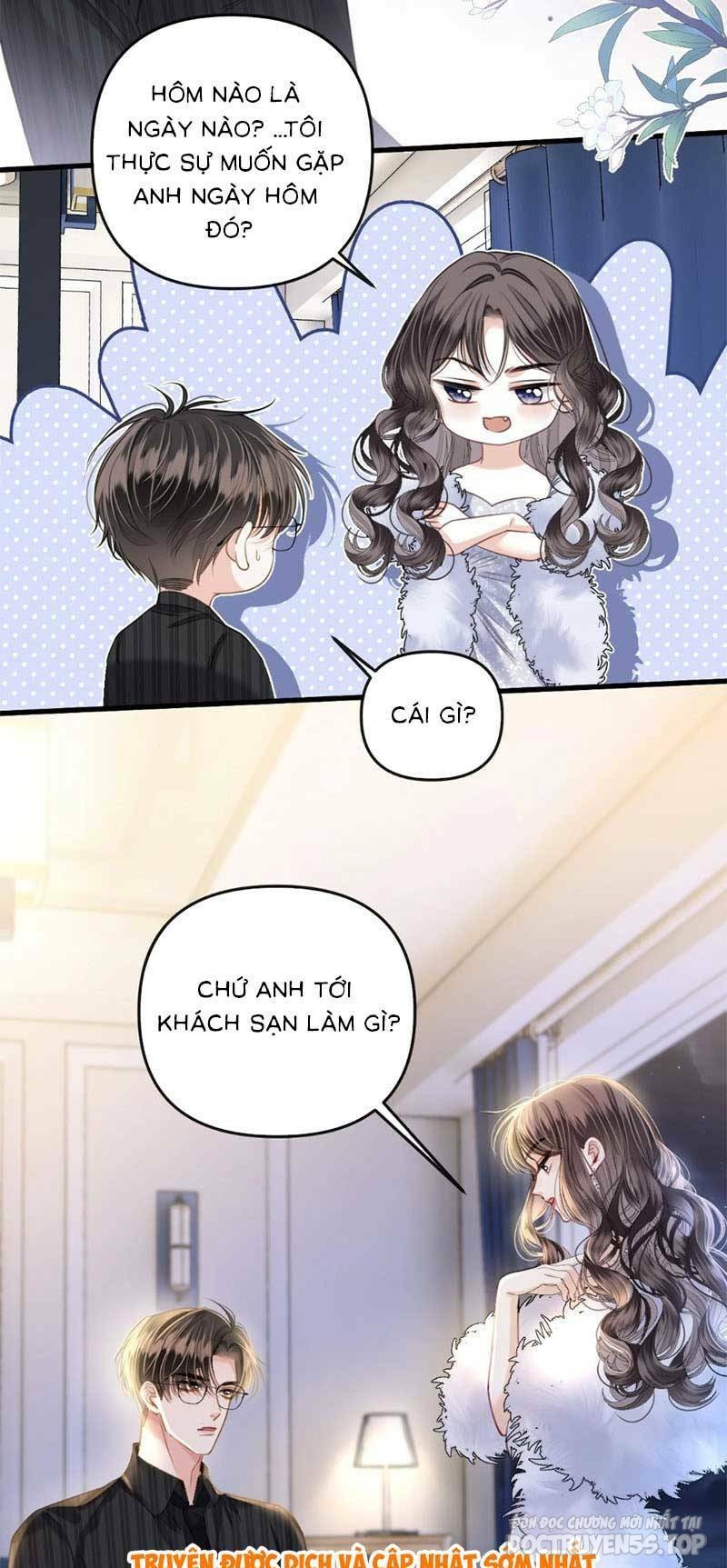 mỗi ngày đều thích anh chapter 14 18