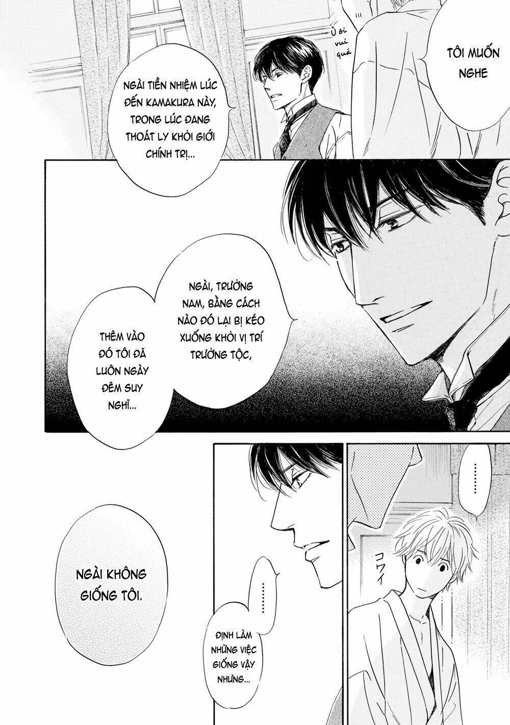 bình minh u sầu chapter 41 27