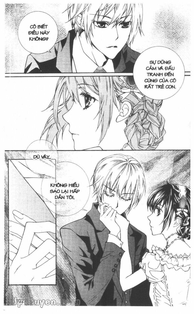 tiểu thư hậu đậu chapter 9 104