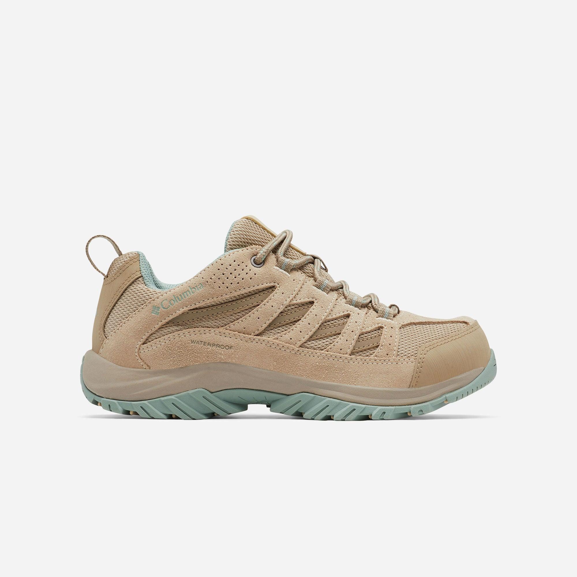 Giày thể thao nữ Columbia Crestwood Waterproof - 1765411275