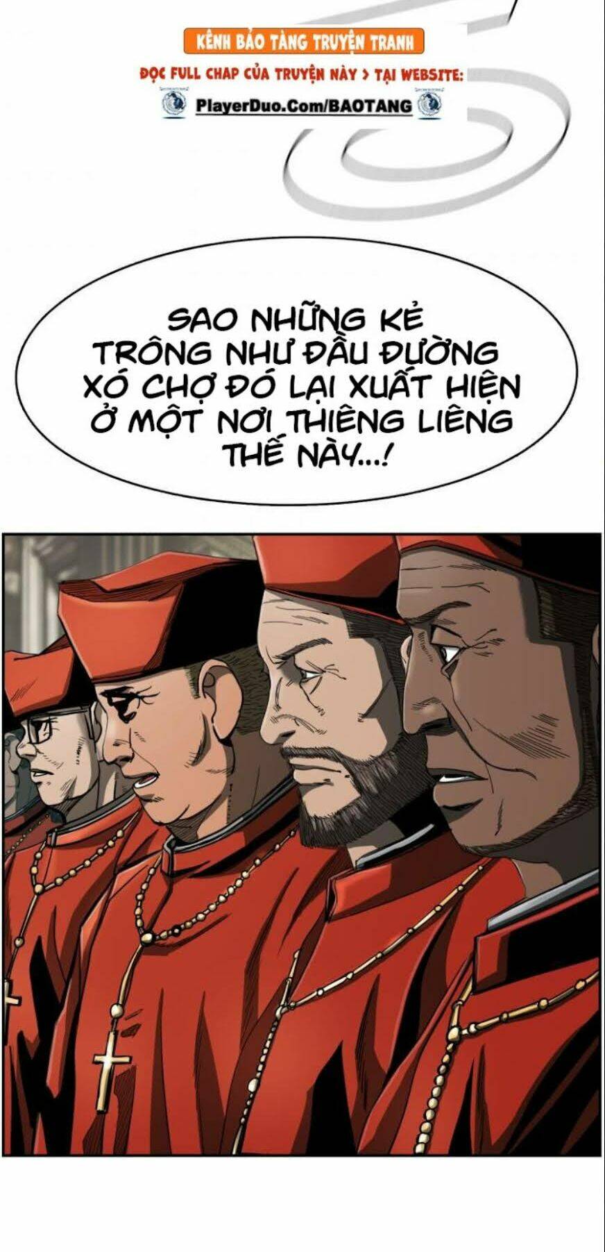 thợ săn đầu tiên chapter 82 39