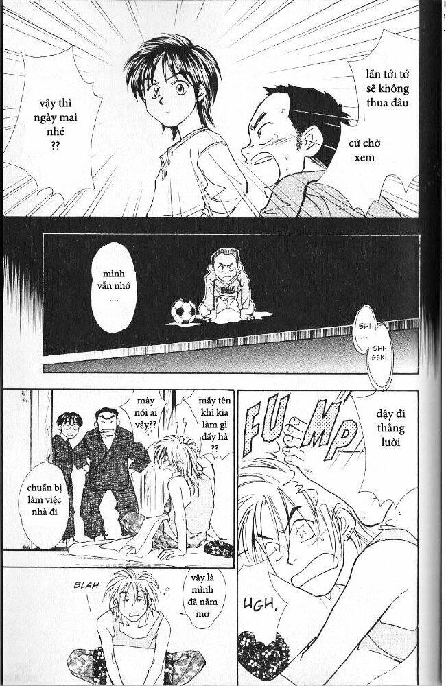 whistle - cơn lốc sân cỏ chapter 82 2