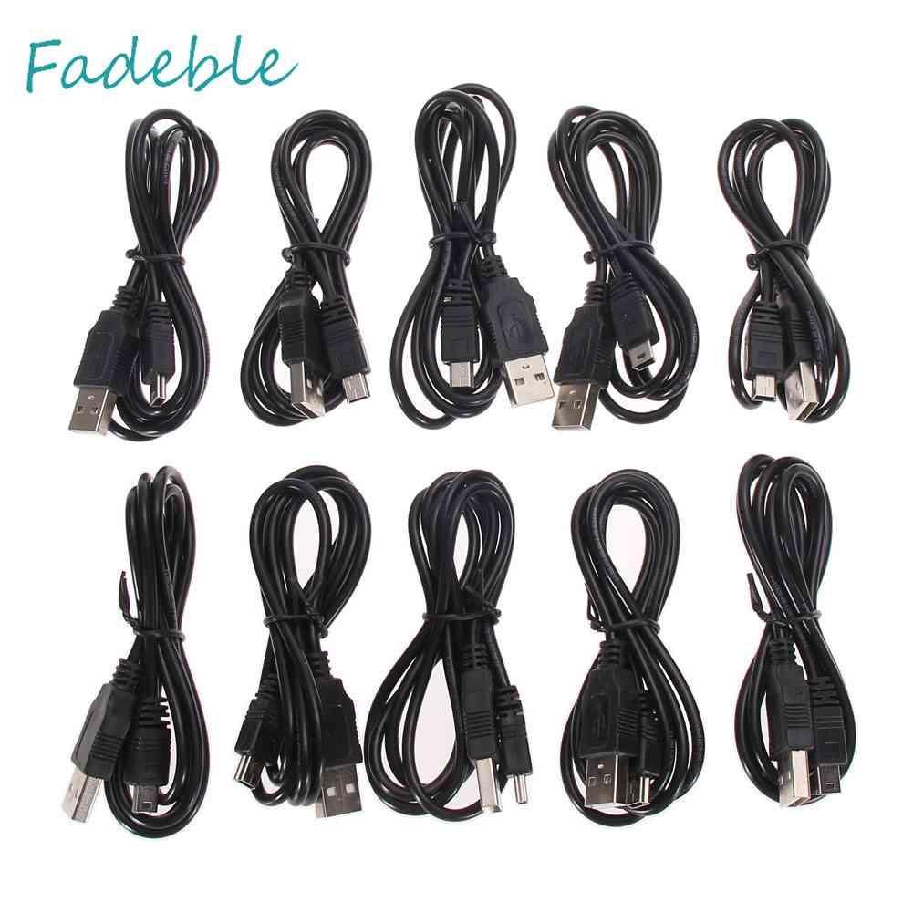 10 Dây Cáp Sạc USB Mới Dành Cho Sony PS3 Controller 39.44 "