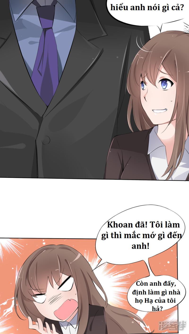 yêu nhầm chồng của cô út chapter 1 9