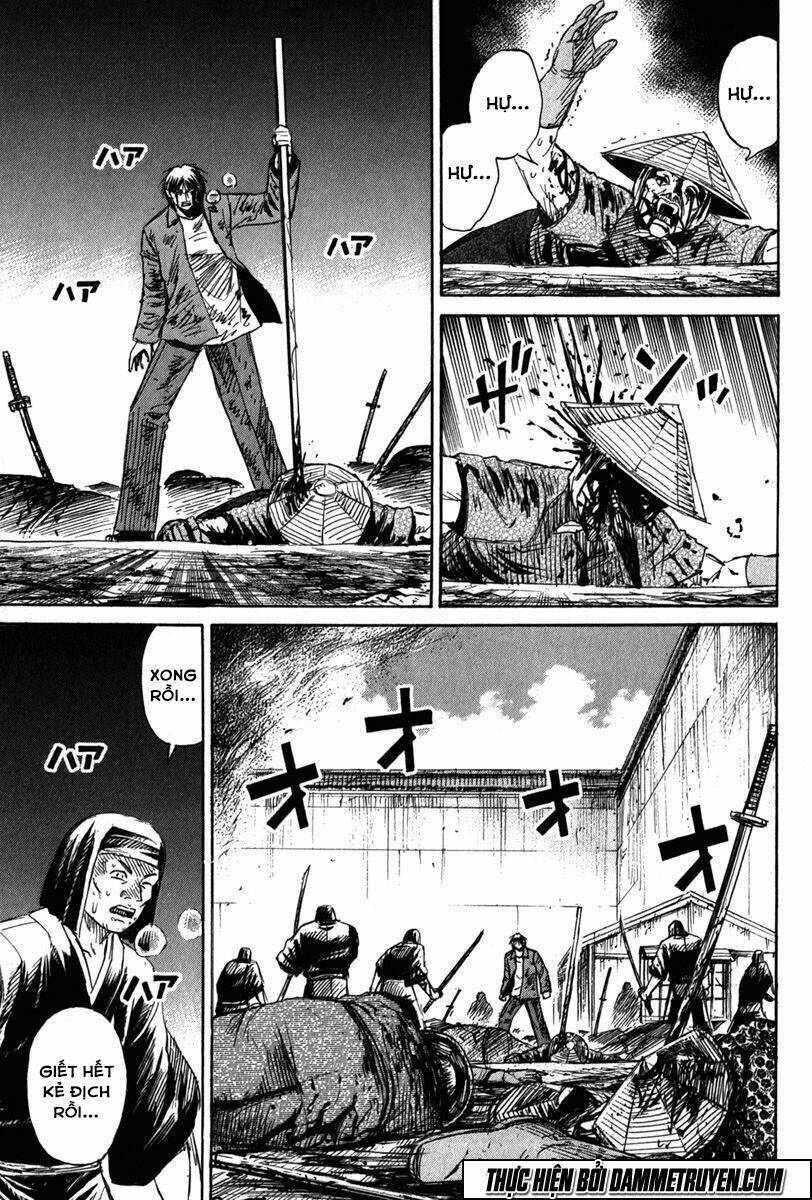 đảo ma cà rồng chapter 460 13