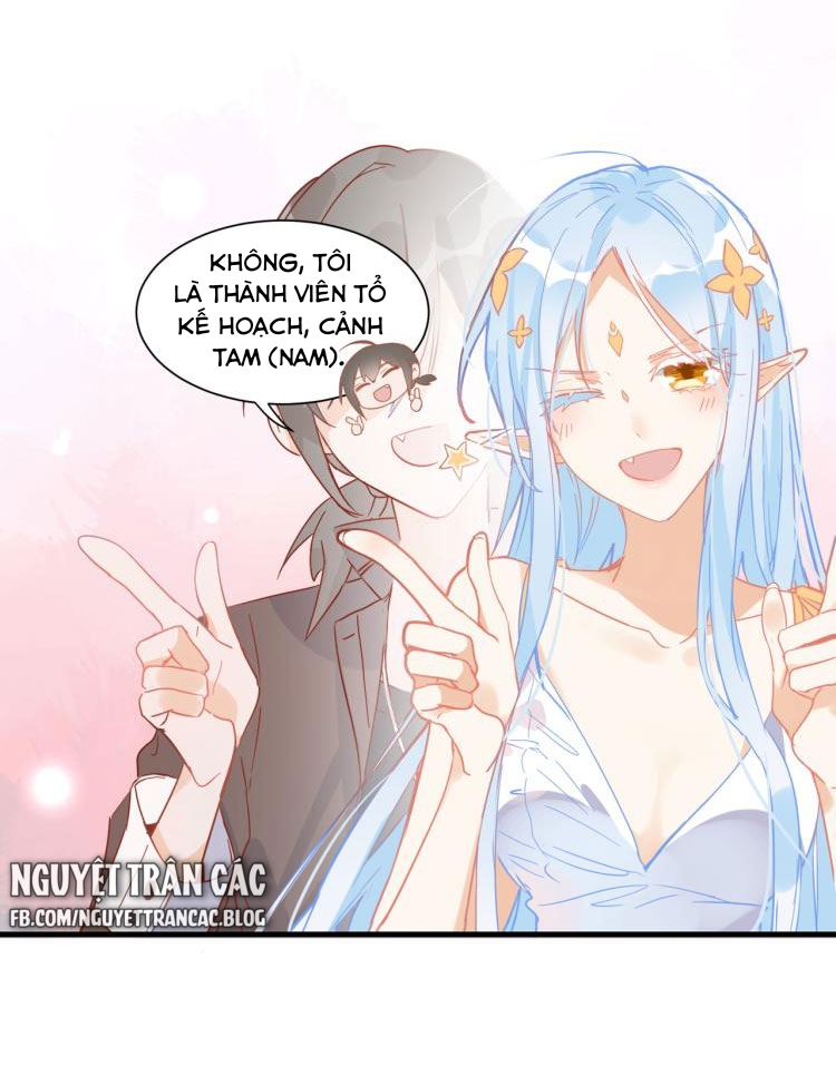 tình địch kỳ quái lại tăng lên rồi chapter 11 10