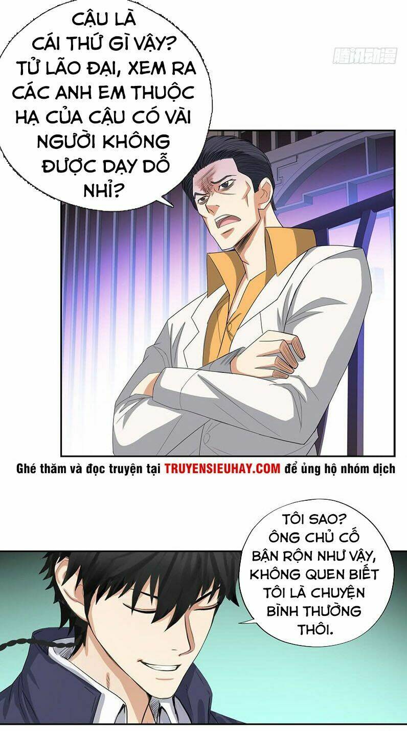 học viện cao thủ chapter 24 11