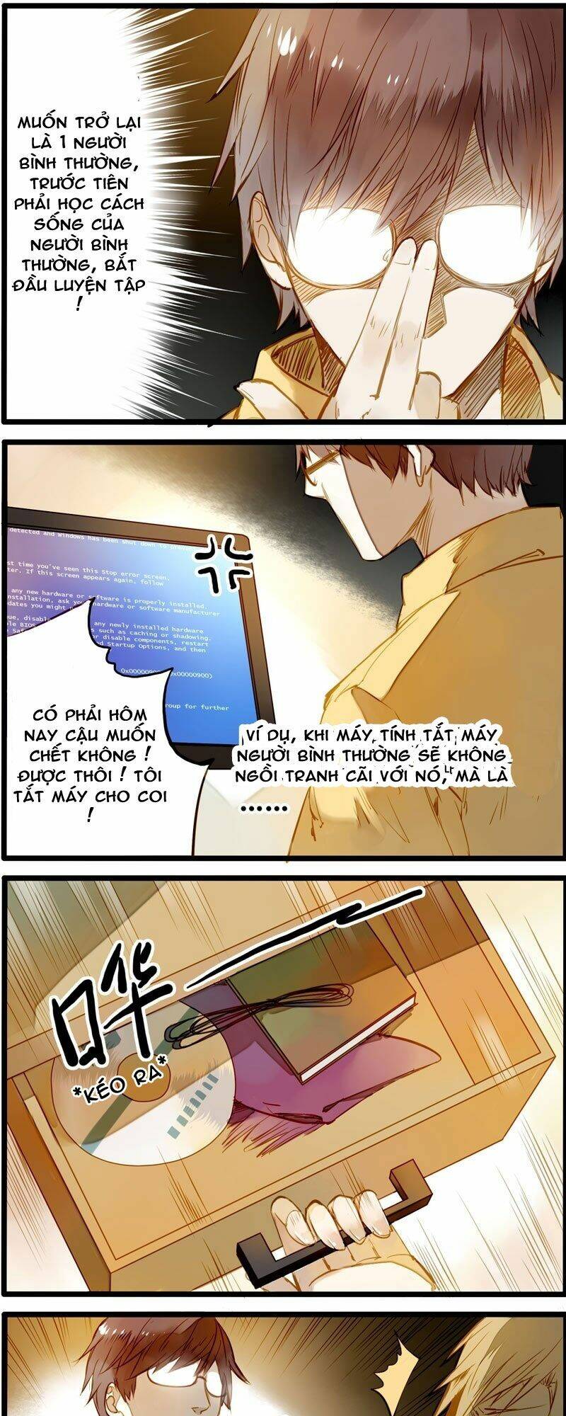 hằng mộng nam thần chapter 17 21