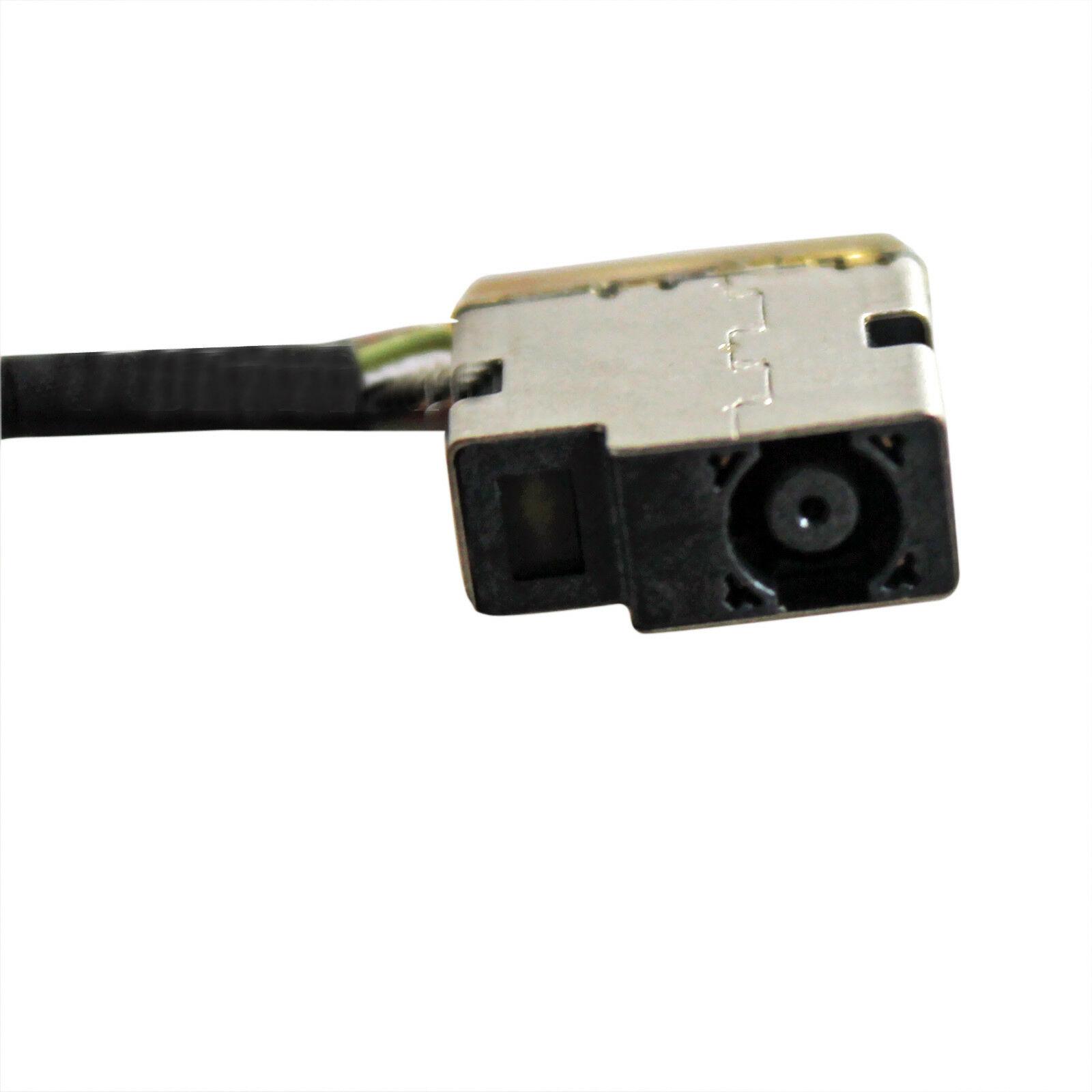 Dc Jack Nguồn Cho Hp Pavilion P / N: 709802-yd1 Cbl00360-0150 719859-001