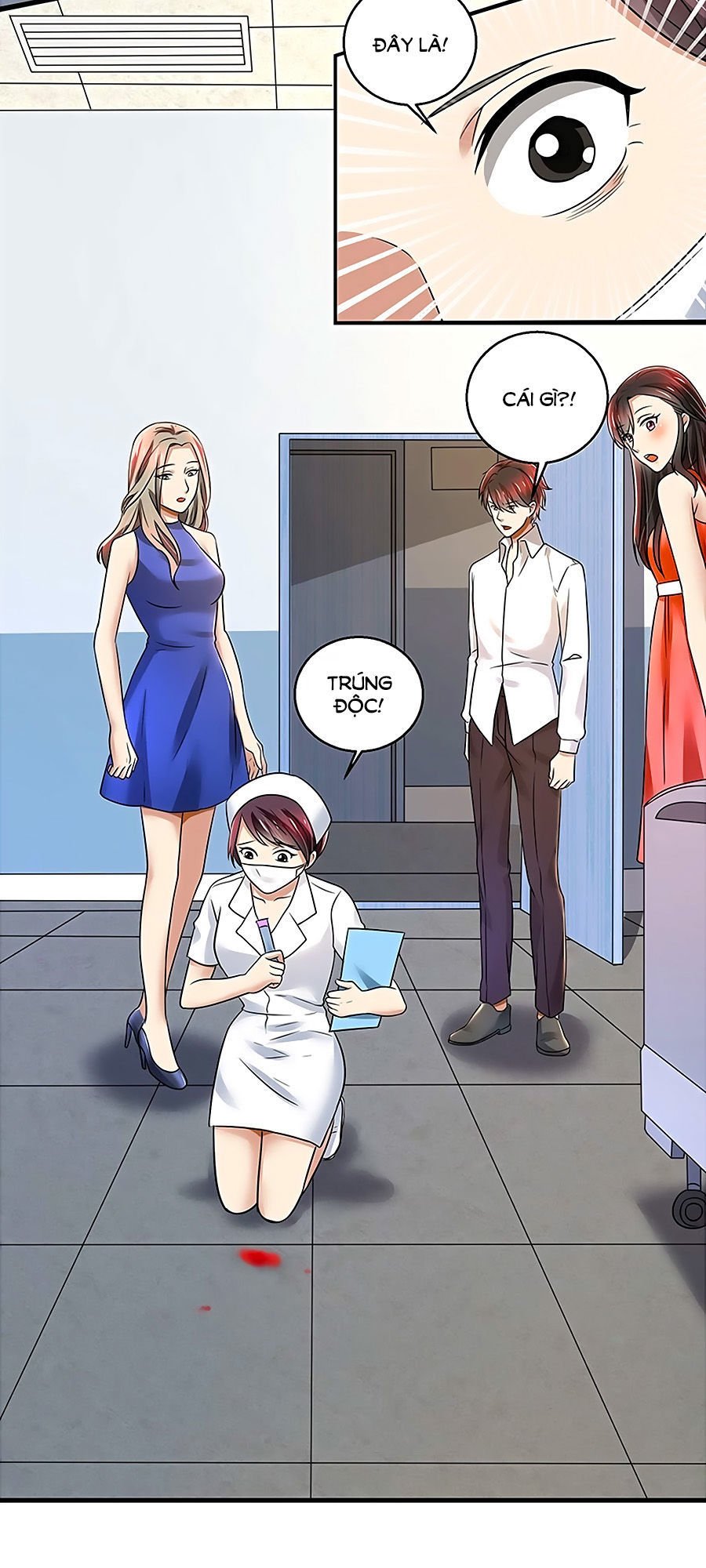 vợ yêu không ngoan chapter 89 20