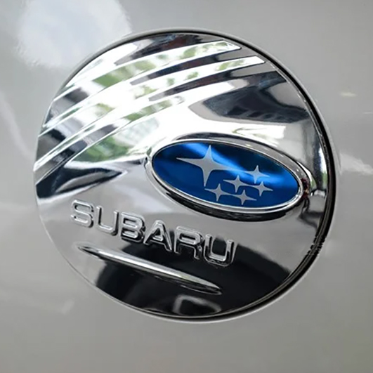 Ốp Nắp Xăng Cao Cấp Dành Cho Xe Subaru Forester 2019 - 2020