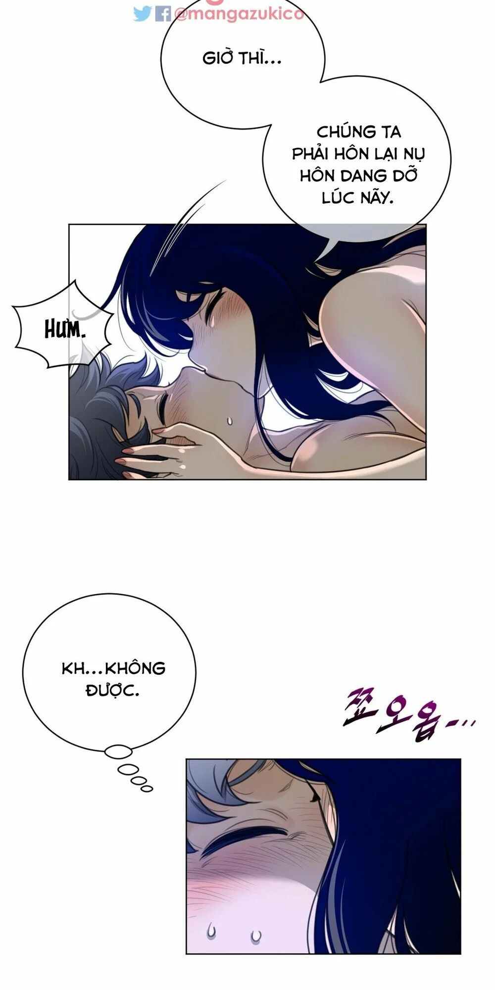 một nửa hoàn hảo chapter 55 26