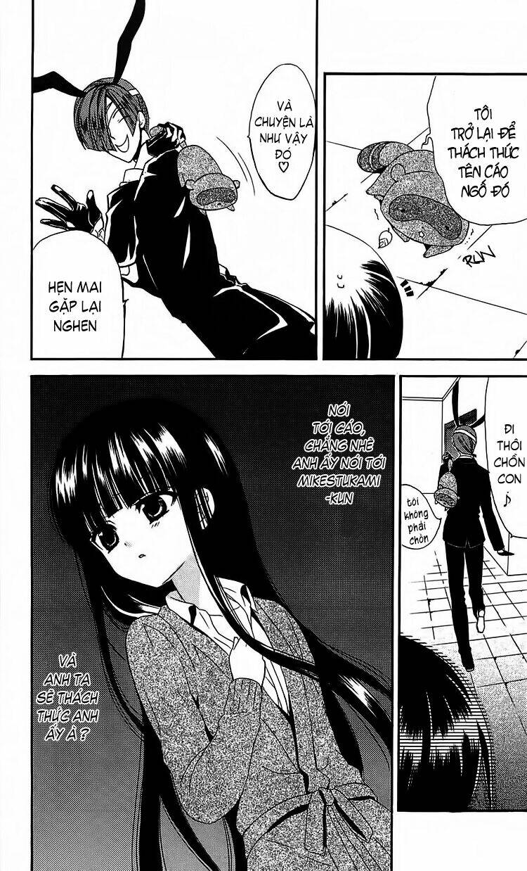 inu x boku ss chapter 4 13