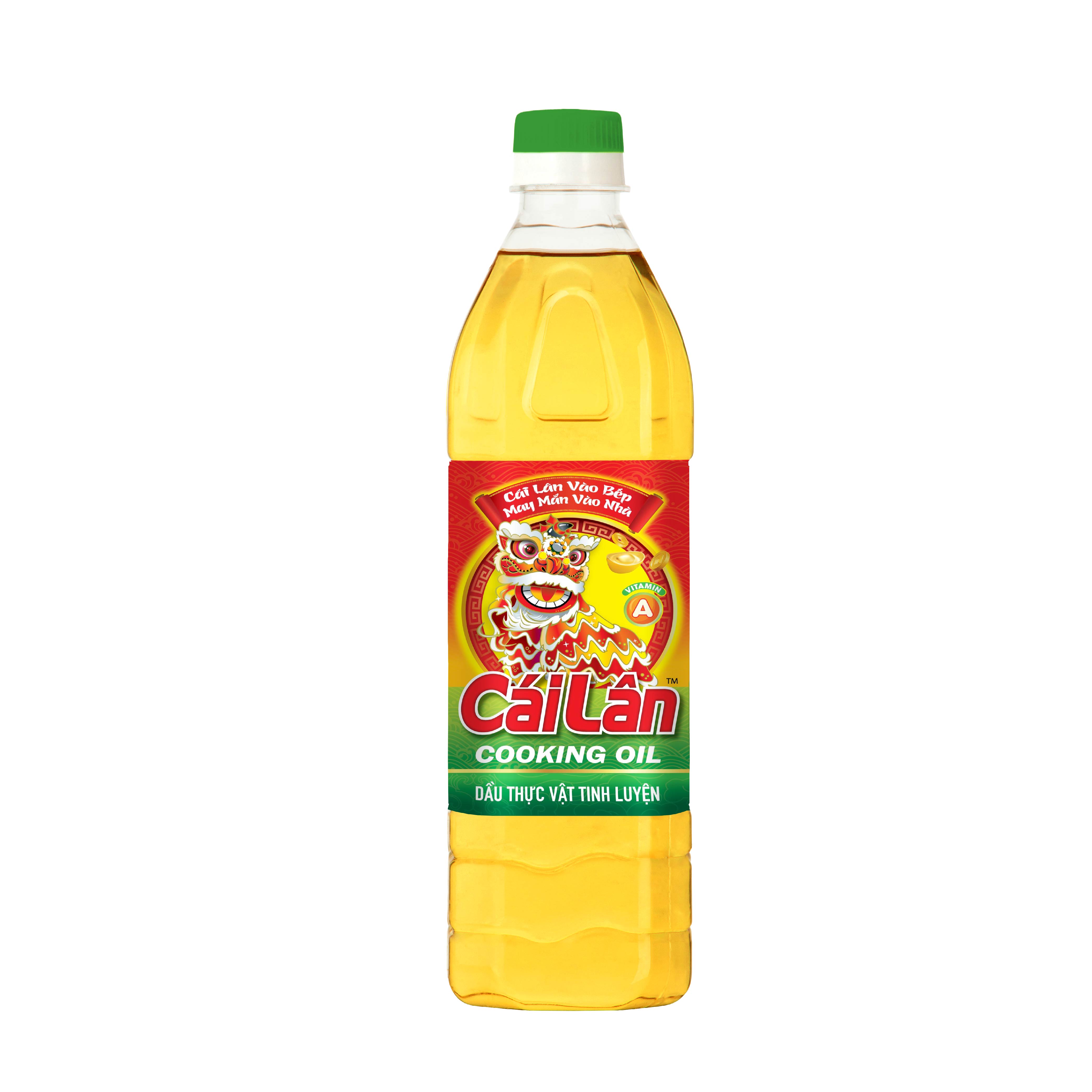 Dầu Ăn Cái Lân 1L/2L/5L