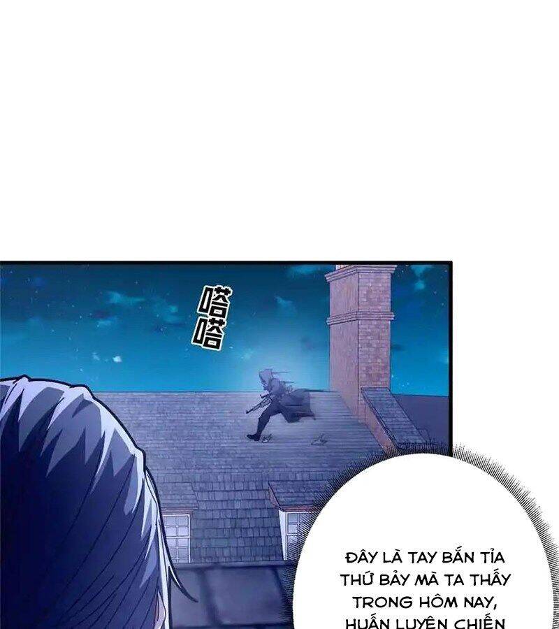 trưởng giám ngục trông coi các ma nữ chapter 93 61