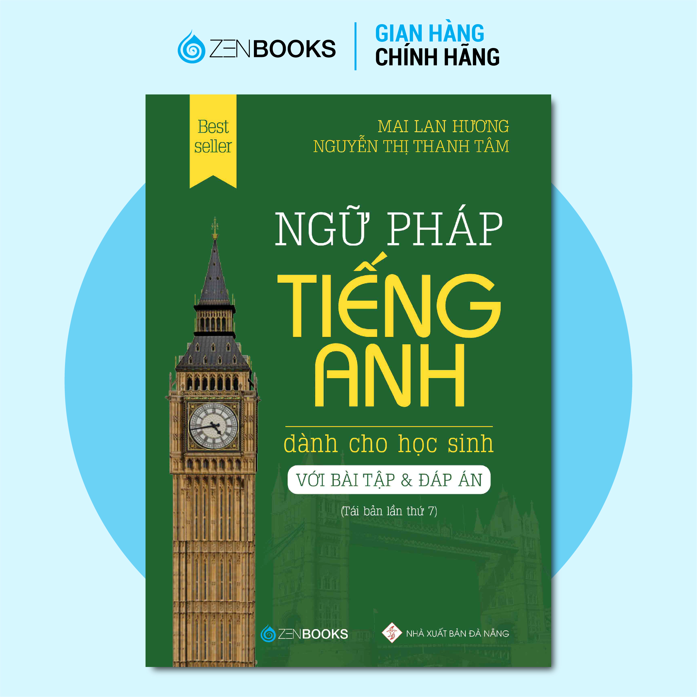 Ngữ pháp tiếng anh dành cho học sinh TB