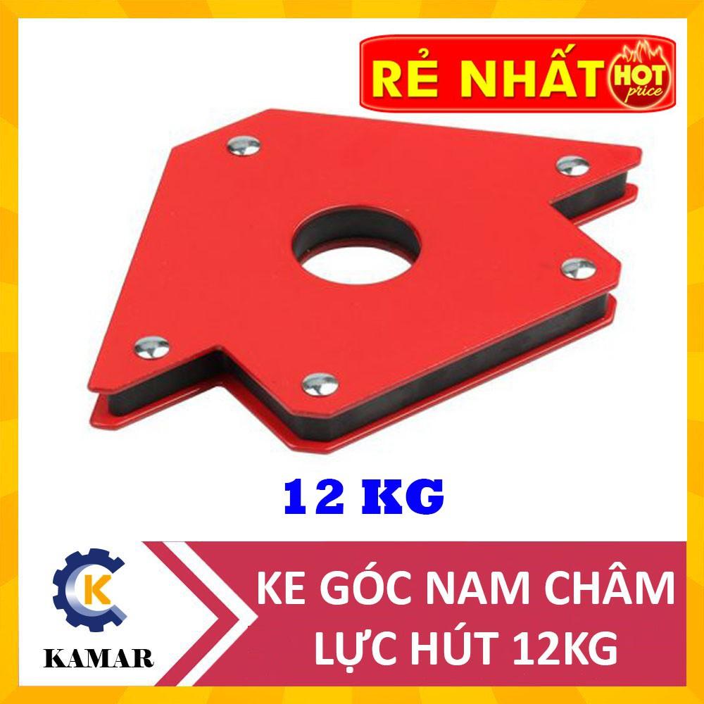 Ke Góc Nam Châm Lực Hút 12KG Đủ Cân