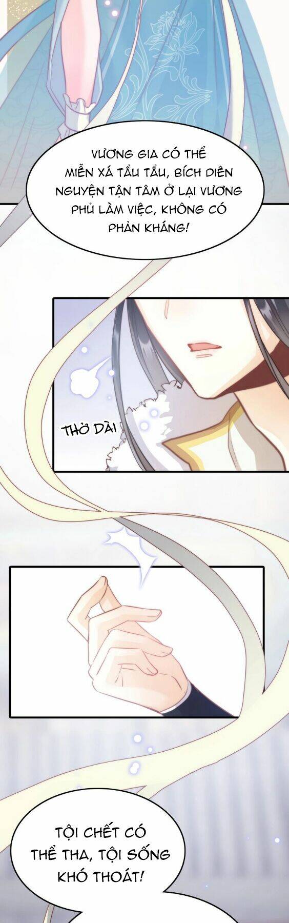 cánh diều xanh bay trong cơn gió chapter 4 25