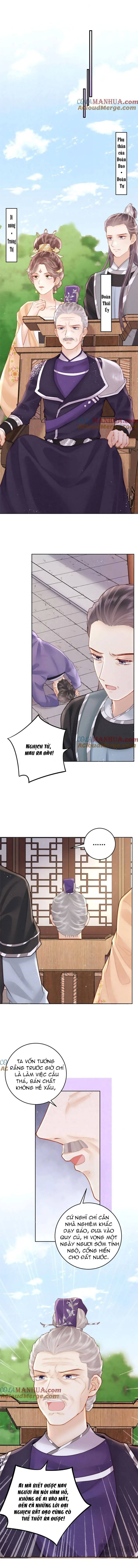 tiểu sử nữ đế chapter 24 3