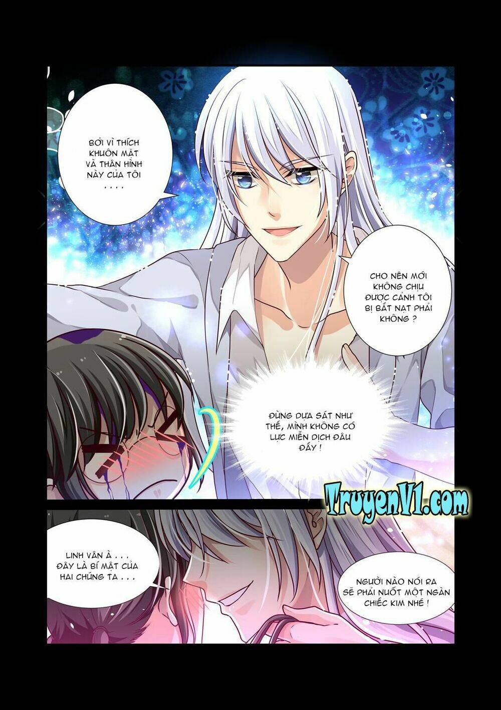 bạch trạch dị văn lục chapter 2 9