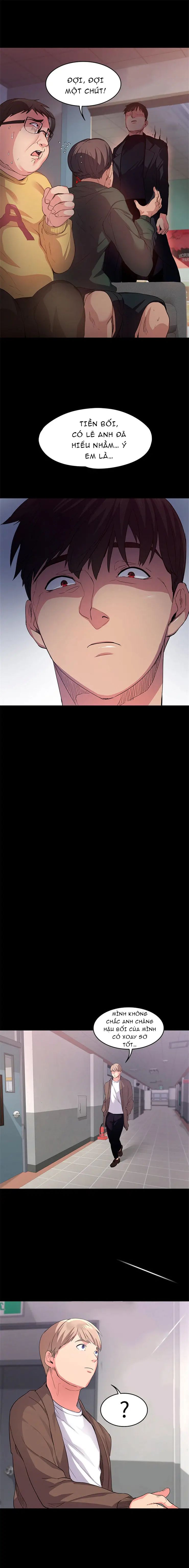 bạn gái cũ trở về chapter 2 7