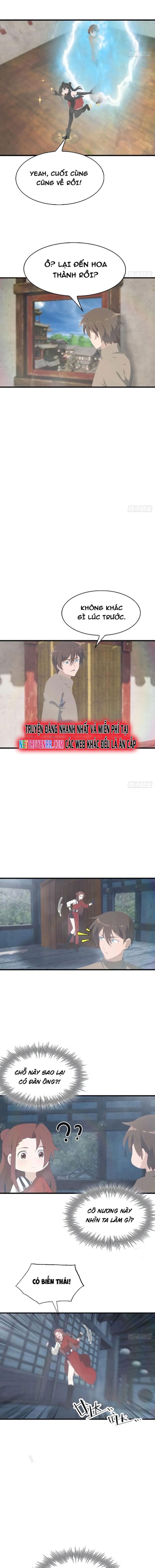 tu tiên trở về tại vườn trường – season 2 chapter 105 7