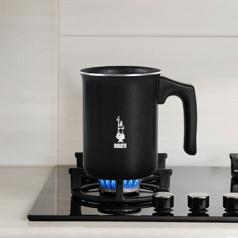 Bình tạo bọt sữa thủ công Bialetti Tutto Crema | Hàng chính hãng
