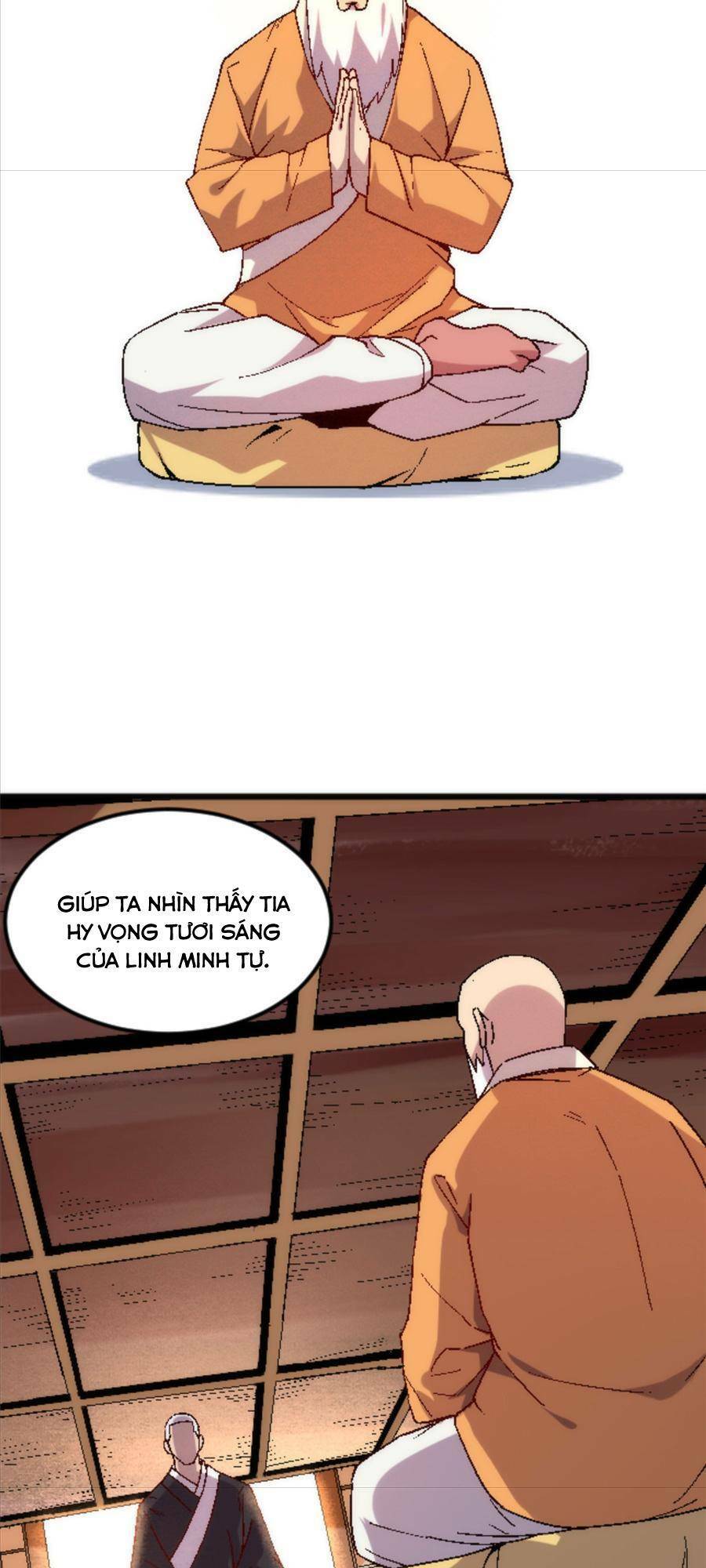 thí chủ, lên đường thôi! chapter 24 35