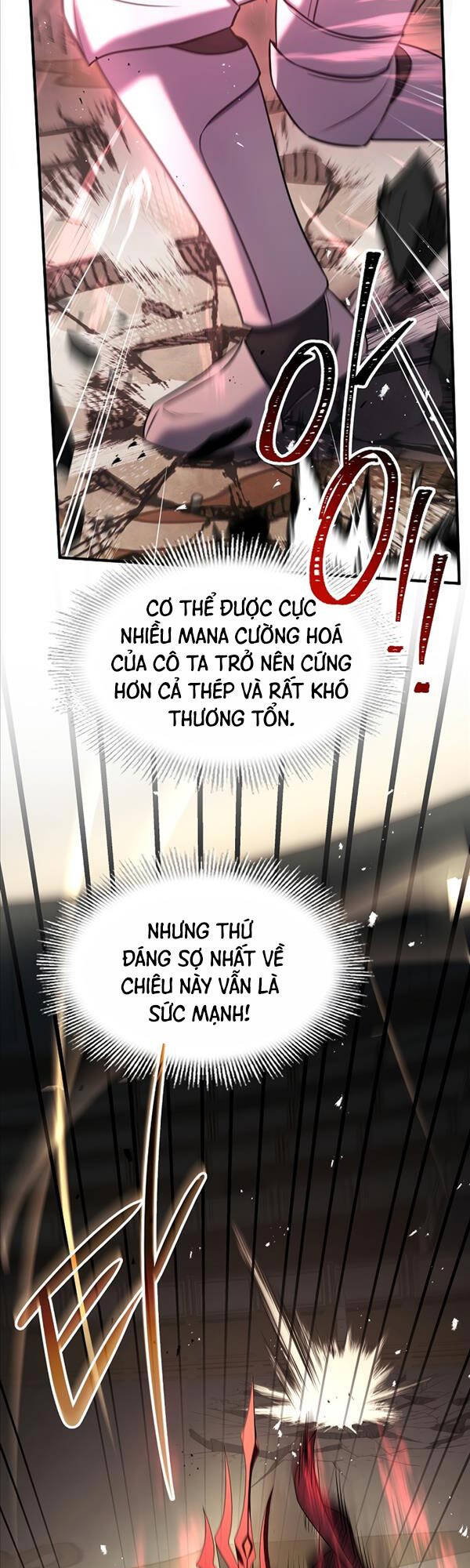sự trở lại của hiệp sĩ giáo vô song chapter 101 69