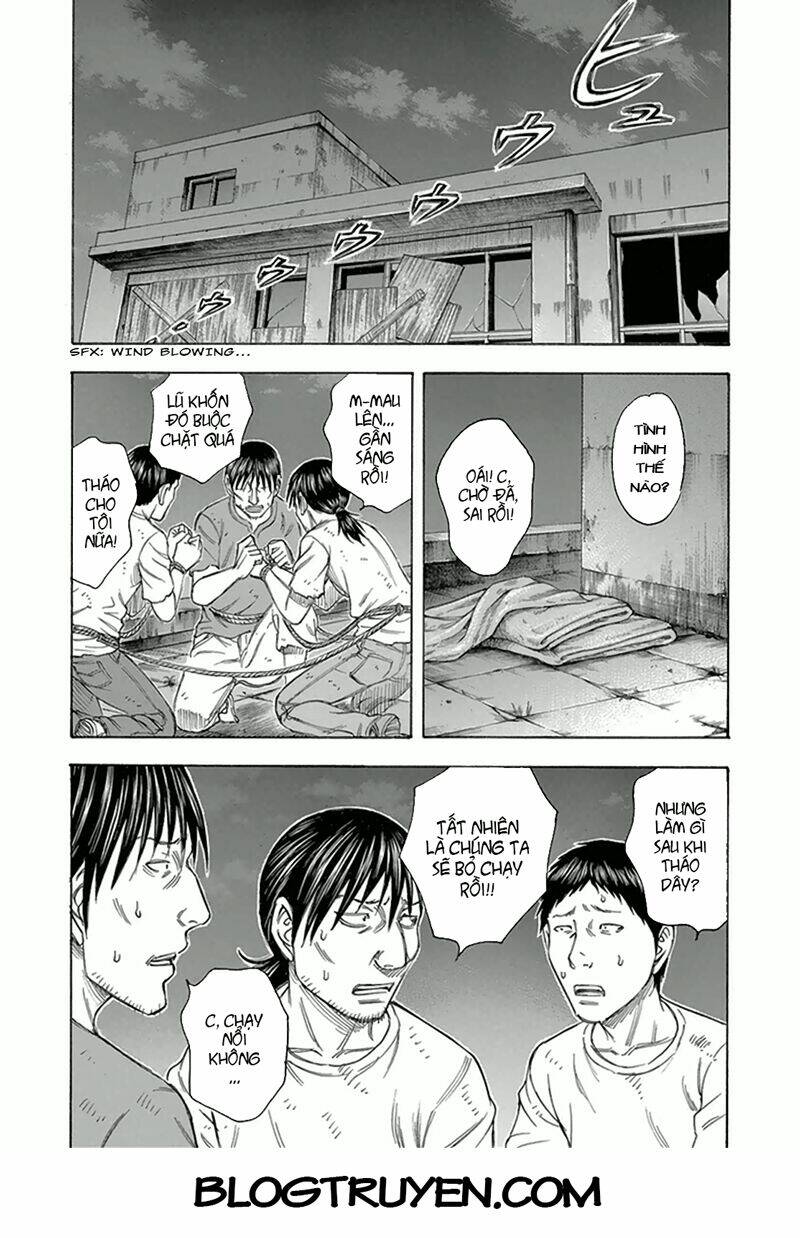 đảo tự sát chapter 92 3