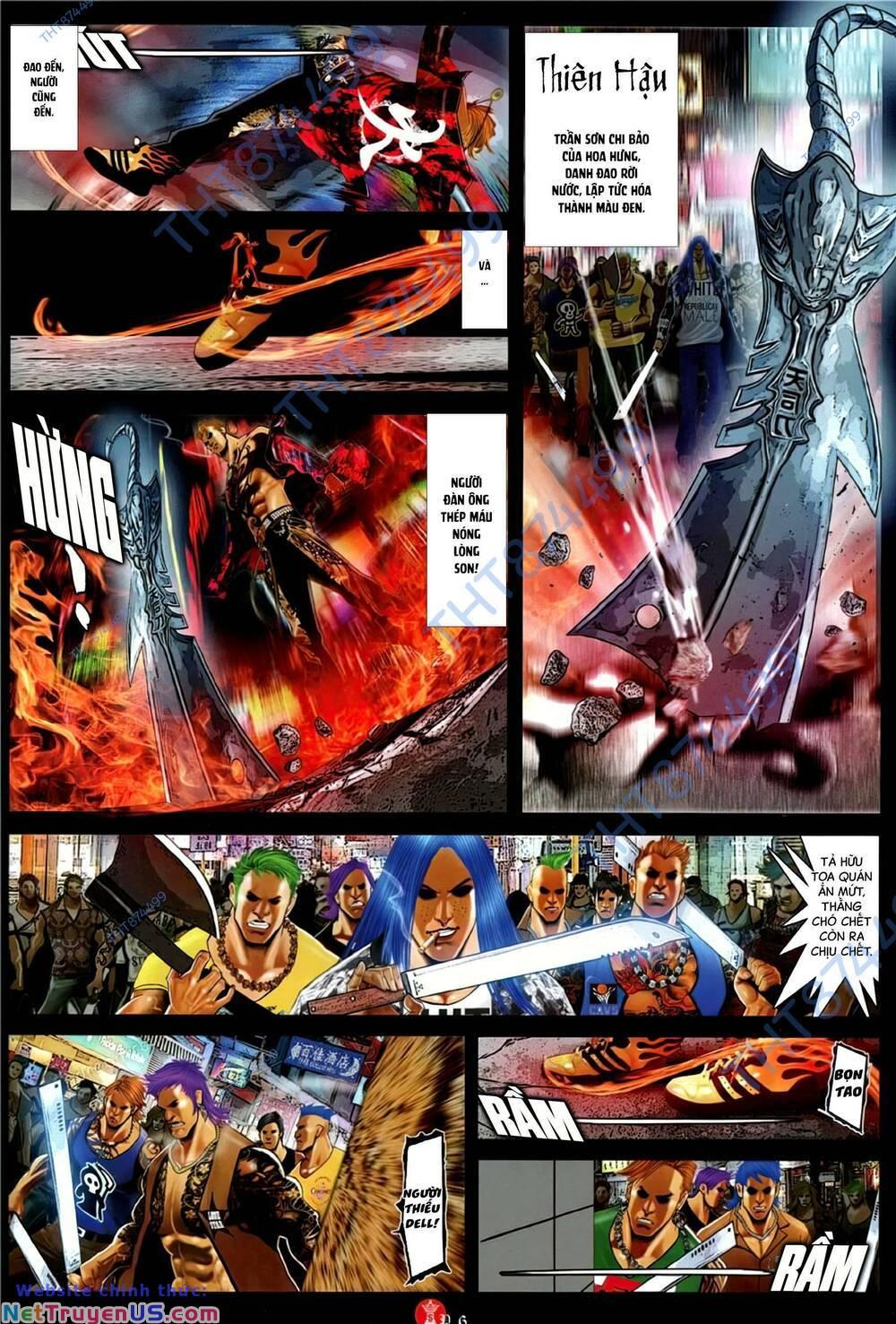 hỏa vũ diệu dương chapter 1151 5