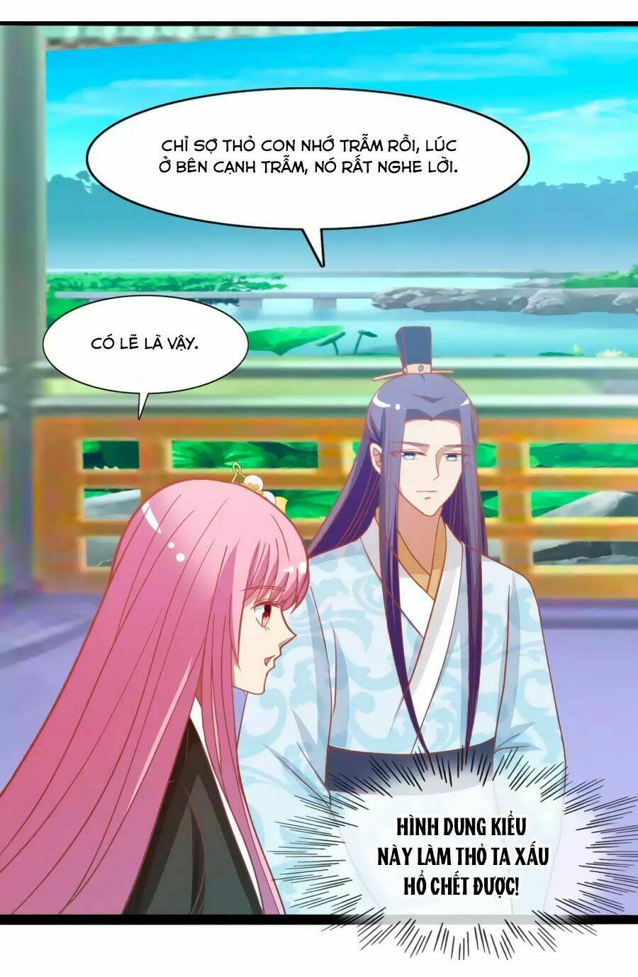 thỏ yêu tiểu vương phi chapter 42 28