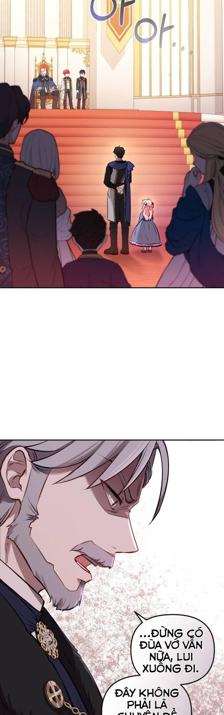 Tôi Đang Được Nuôi Dưỡng Bởi Những Kẻ Phản Diện chapter 5 7