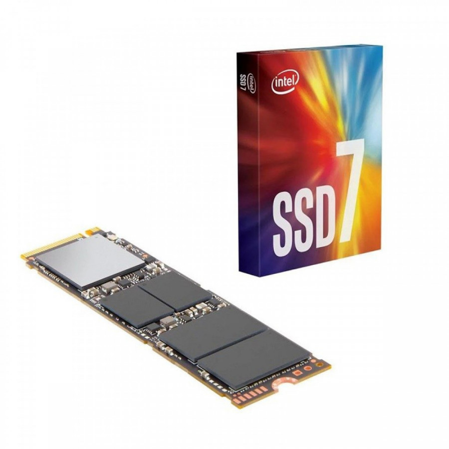 Ổ Cứng SSD Intel 760p 128GB M2 2280 PCIe NVMe SSDPEKKW128G8X1 - Hàng Nhập Khẩu