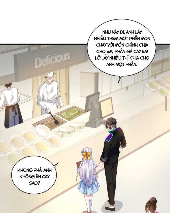 học cùng em gái, tôi bất cẩn vô địch rồi chapter 44 9